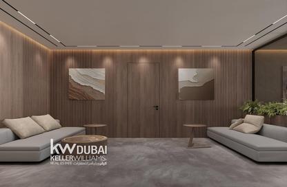 Office Space - Studio for rent in SOL Bay - Business Bay - Dubai