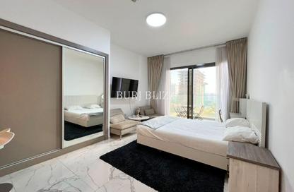 Apartment - Studio - 1 Bathroom for rent in Golden Dream Tower 1 - District 18 - Jumeirah Village Circle - Dubai
