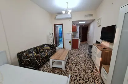 شقة - 1 حمام للبيع في أورينت تاور 1 - أورينت تاور - البستان - عجمان