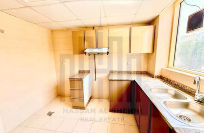 Apartment - 1 Bedroom - 1 Bathroom for rent in Sarab 2 - Aljada - Sharjah