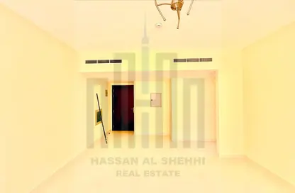 Apartment - 1 Bedroom - 1 Bathroom for rent in Sarab 2 - Aljada - Sharjah