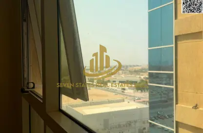 شقة - غرفة نوم - 1 حمام للبيع في برج الموند - جاردن سيتي - عجمان
