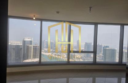 Apartment - 2 Bedrooms - 2 Bathrooms for rent in Sun Tower - Shams Abu Dhabi - Al Reem Island - Abu Dhabi