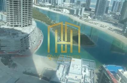 Apartment - 2 Bedrooms - 2 Bathrooms for rent in Sun Tower - Shams Abu Dhabi - Al Reem Island - Abu Dhabi