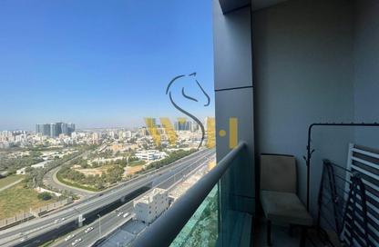 Apartment - 2 Bedrooms - 2 Bathrooms for sale in City Tower - Al Nuaimiya - Ajman
