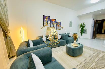 Apartment - 2 - 3 for rent in Al Naemiya Tower 1 - Al Naemiya Towers - Al Nuaimiya - Ajman Apartment - 2 - 3 for rent in Al Naemiya Tower 1 - Al Naemiya Towers - Al Nuaimiya - Ajman