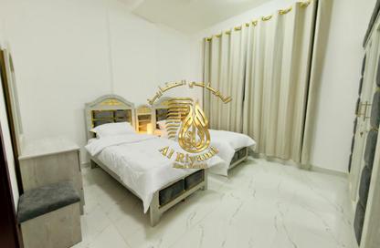 Apartment - 2 - 3 for rent in Al Naemiya Tower 1 - Al Naemiya Towers - Al Nuaimiya - Ajman