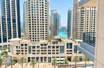 Apartment - 2 - 3 for sale in Claren Tower 2 - Claren Towers - Downtown Dubai - Dubai