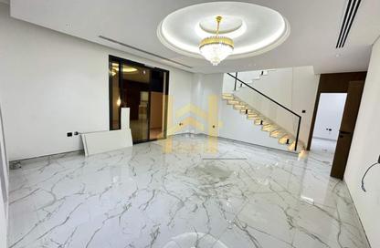 Villa - 4 Bedrooms - 6 Bathrooms for sale in Al Zaheya Gardens - Al Zahya - Ajman Villa - 4 Bedrooms - 6 Bathrooms for sale in Al Zaheya Gardens - Al Zahya - Ajman