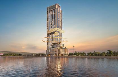 Apartment - 2 Bedrooms - 3 Bathrooms for sale in One River Point - Business Bay - Dubai Apartment - 2 Bedrooms - 3 Bathrooms for sale in One River Point - Business Bay - Dubai