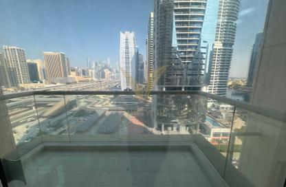 Apartment - 1 Bedroom - 2 Bathrooms for rent in The Palladium - JLT Cluster C - Jumeirah Lake Towers - Dubai