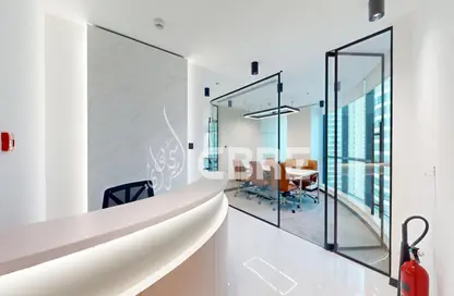 Office Space - Studio - 1 Bathroom for sale in Jumeirah Bay X3 - JLT Cluster X - Jumeirah Lake Towers - Dubai