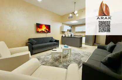 شقة - غرفة نوم - 2 حمامات للايجار في سيتي تاور - النعيمية - عجمان شقة - غرفة نوم - 2 حمامات للايجار في سيتي تاور - النعيمية - عجمان