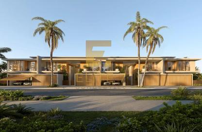 Townhouse - 4 - 5 for sale in Bay Estate - Dubai Islands - Dubai
