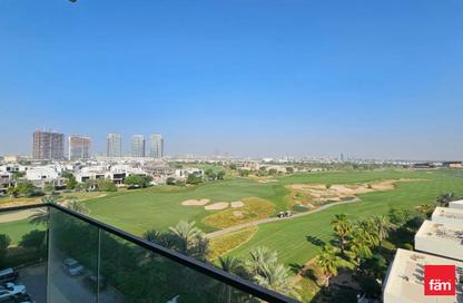 Apartment - 1 Bedroom - 2 Bathrooms for sale in Golf Terrace B - Golf Terrace - Golf Town - Damac Hills - Dubai