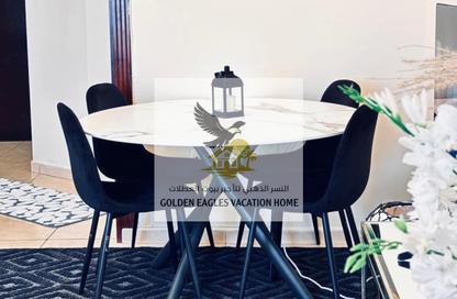 Apartment - 1 Bedroom - 2 Bathrooms for rent in Beach Tower 1 - Al Khan Lagoon - Al Khan - Sharjah Apartment - 1 Bedroom - 2 Bathrooms for rent in Beach Tower 1 - Al Khan Lagoon - Al Khan - Sharjah