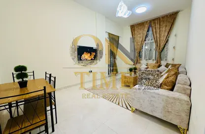 Apartment - 2 Bedrooms - 2 Bathrooms for rent in Ajman One Tower 1 - Ajman One - Ajman Downtown - Ajman