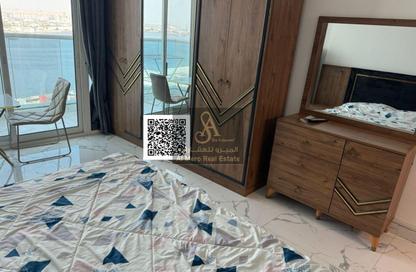 Apartment - Studio - 1 Bathroom for sale in Oasis Tower - Al Rashidiya 1 - Al Rashidiya - Ajman