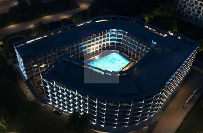 Apartment - 2 Bedrooms - 2 Bathrooms for sale in Binghatti Hillcrest - Arjan - Dubai