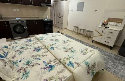 Apartment - Studio - 1 Bathroom for rent in Al Jurf 2 - Al Jurf - Ajman Downtown - Ajman