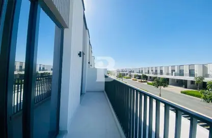 تاون هاوس - 3 غرف نوم - 4 حمامات للايجار في جرينفيوز 2 - اعمار الجنوبية - دبي الجنوب (مركز دبي العالمي) - دبي