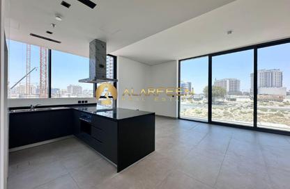 Apartment - 1 Bedroom - 2 Bathrooms for rent in REEM 2 - Al Barsha South 3 - Al Barsha South - Al Barsha - Dubai