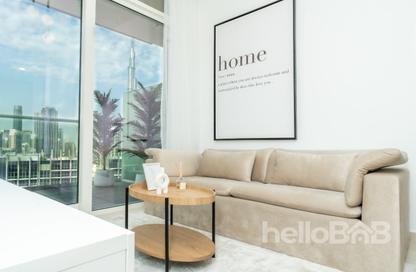 Apartment - 1 Bedroom - 1 Bathroom for rent in Reva Residences - Business Bay - Dubai