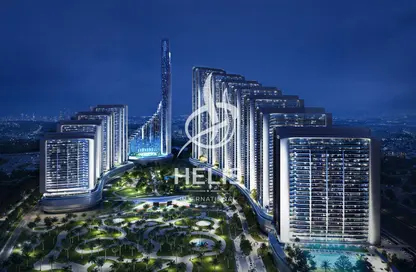 Apartment - 2 Bedrooms - 3 Bathrooms for sale in Project Maybach - Mercedes-Benz Places - Nad Al Sheba 1 - Nad Al Sheba - Dubai