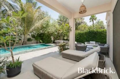 Villa - 3 Bedrooms - 3 Bathrooms for sale in Maeen 5 - Maeen - The Lakes - Dubai