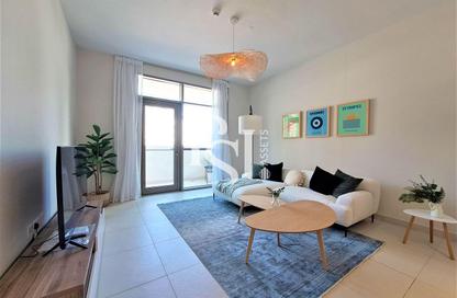 Apartment - 1 Bedroom - 1 Bathroom for rent in Reflection - Shams Abu Dhabi - Al Reem Island - Abu Dhabi Apartment - 1 Bedroom - 1 Bathroom for rent in Reflection - Shams Abu Dhabi - Al Reem Island - Abu Dhabi