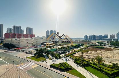 Apartment - 2 Bedrooms - 3 Bathrooms for rent in Al Khair Building - Dubai Silicon Oasis - Dubai