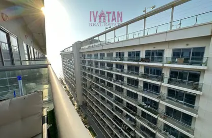 Apartment - 1 Bedroom - 2 Bathrooms for rent in Pacific Samoa - Pacific - Al Marjan Island - Ras Al Khaimah