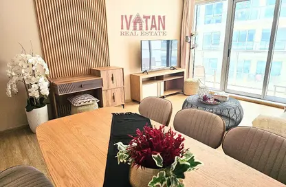 Apartment - 1 Bedroom - 2 Bathrooms for rent in Pacific Samoa - Pacific - Al Marjan Island - Ras Al Khaimah