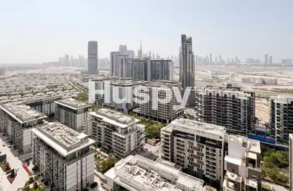Apartment - 1 Bedroom - 2 Bathrooms for rent in Crest Grande - Sobha Hartland - Mohammed Bin Rashid City - Dubai