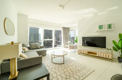 Apartment - 2 Bedrooms - 3 Bathrooms for rent in Damac Heights - Dubai Marina - Dubai Apartment - 2 Bedrooms - 3 Bathrooms for rent in Damac Heights - Dubai Marina - Dubai