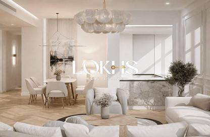 Apartment - 2 Bedrooms - 4 Bathrooms for sale in PG Maison - Al Furjan - Dubai