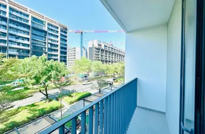 Apartment - 2 Bedrooms - 3 Bathrooms for rent in The Boulevard 2 - Aljada - Sharjah