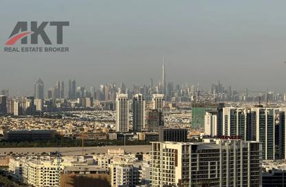 شقة - 1 حمام للبيع في سكايز من دانوب - ارجان - دبي