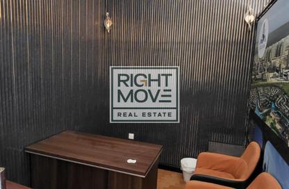Shop - Studio - 1 Bathroom for rent in Building K05 - Greece Cluster - International City - Dubai