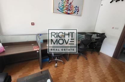 Shop - Studio - 1 Bathroom for rent in Building K05 - Greece Cluster - International City - Dubai