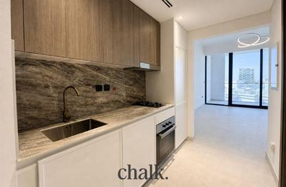 Apartment - Studio - 1 Bathroom for rent in Avelon Boulevard - Arjan - Dubai