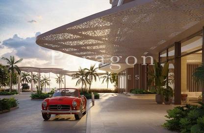 Apartment - 1 Bedroom - 2 Bathrooms for sale in Rosso Bay Residence - Al Marjan Island - Ras Al Khaimah
