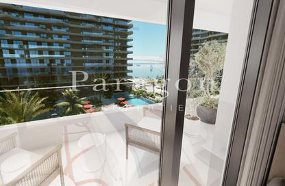 Apartment - 1 Bedroom - 2 Bathrooms for sale in Rosso Bay Residence - Al Marjan Island - Ras Al Khaimah Apartment - 1 Bedroom - 2 Bathrooms for sale in Rosso Bay Residence - Al Marjan Island - Ras Al Khaimah