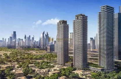 شقة - 2 غرف نوم - 1 حمام للبيع في ادرس ريزيدنسز زعبيل 3 - زعبيل 1 - زعبيل - دبي