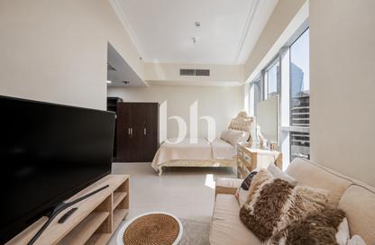 Apartment - Studio - 1 Bathroom for rent in Bay Central Tower West - Bay Central - Dubai Marina - Dubai Apartment - Studio - 1 Bathroom for rent in Bay Central Tower West - Bay Central - Dubai Marina - Dubai
