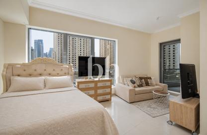 Apartment - Studio - 1 Bathroom for rent in Bay Central Tower West - Bay Central - Dubai Marina - Dubai Apartment - Studio - 1 Bathroom for rent in Bay Central Tower West - Bay Central - Dubai Marina - Dubai
