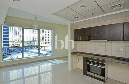 Apartment - Studio - 1 Bathroom for rent in Bay Central Tower West - Bay Central - Dubai Marina - Dubai