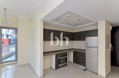 Apartment - Studio - 1 Bathroom for rent in Bay Central Tower West - Bay Central - Dubai Marina - Dubai