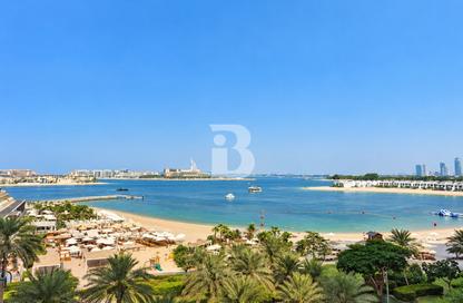 Apartment - 3 - 4 for rent in Al Das - Shoreline Apartments - Palm Jumeirah - Dubai