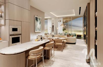 Apartment - 3 Bedrooms - 4 Bathrooms for sale in The Pier - Maritime City - Dubai Apartment - 3 Bedrooms - 4 Bathrooms for sale in The Pier - Maritime City - Dubai
